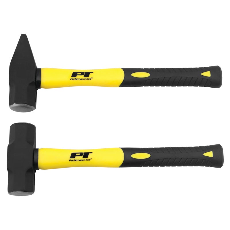 Performance Tool M7040B 3-Pound Cross Pein and 3-Pound Sledge Combination - Image 1